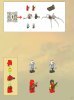 Instrucciones de Construcción - LEGO - 2505 - Garmadon's Dark Fortress: Page 3