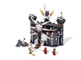 2505 - Garmadon's Dark Fortress