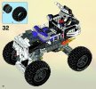 Instrucciones de Construcción - LEGO - 2506 - Skull Truck: Page 46