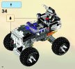 Instrucciones de Construcción - LEGO - 2506 - Skull Truck: Page 48