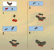 Instrucciones de Construcción - LEGO - 2519 - Skeleton Bowling: Page 45