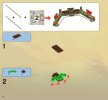 Instrucciones de Construcción - LEGO - 2519 - Skeleton Bowling: Page 6