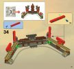 Instrucciones de Construcción - LEGO - 2519 - Skeleton Bowling: Page 39