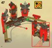 Instrucciones de Construcción - LEGO - 2519 - Skeleton Bowling: Page 62