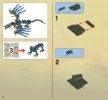 Instrucciones de Construcción - LEGO - 2521 - Lightning Dragon Battle: Page 2