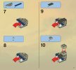 Instrucciones de Construcción - LEGO - 2521 - Lightning Dragon Battle: Page 7