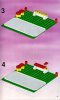 Instrucciones de Construcción - LEGO - 2554 - PIT STOP RACING: Page 11