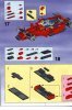 Instrucciones de Construcción - LEGO - 2556 - FORMEL 1 RACE CAR: Page 12