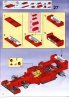 Instrucciones de Construcción - LEGO - 2556 - FORMEL 1 RACE CAR: Page 20