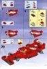 Instrucciones de Construcción - LEGO - 2556 - FORMEL 1 RACE CAR: Page 23