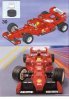 Instrucciones de Construcción - LEGO - 2556 - FORMEL 1 RACE CAR: Page 24