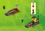 Instrucciones de Construcción - LEGO - 2769 - INFLIGHT JUNGLE EXPRESS: Page 7