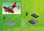 Instrucciones de Construcción - LEGO - 2769 - INFLIGHT JUNGLE EXPRESS: Page 8