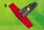 Instrucciones de Construcción - LEGO - 2769 - INFLIGHT JUNGLE EXPRESS: Page 11