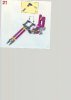 Instrucciones de Construcción - LEGO - 2854 - TRIKE - PURPLE: Page 17