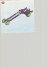 Instrucciones de Construcción - LEGO - 2854 - TRIKE - PURPLE: Page 19