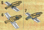 Instrucciones de Construcción - LEGO - 2879 - DESERT EXPEDITION: Page 12