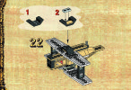 Instrucciones de Construcción - LEGO - 2879 - DESERT EXPEDITION: Page 20