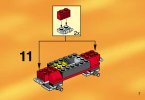 Instrucciones de Construcción - LEGO - 2963 - X-TREME CAR: Page 14