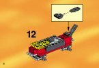 Instrucciones de Construcción - LEGO - 2963 - X-TREME CAR: Page 15