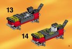 Instrucciones de Construcción - LEGO - 2963 - X-TREME CAR: Page 16