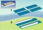 Instrucciones de Construcción - LEGO - 2998 - STENA LINE CATAMARAN: Page 3