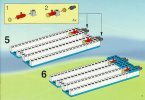 Instrucciones de Construcción - LEGO - 2998 - STENA LINE CATAMARAN: Page 5