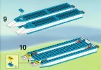 Instrucciones de Construcción - LEGO - 2998 - STENA LINE CATAMARAN: Page 7