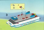 Instrucciones de Construcción - LEGO - 2998 - STENA LINE CATAMARAN: Page 20