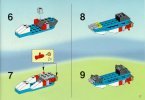 Instrucciones de Construcción - LEGO - 2998 - STENA LINE CATAMARAN: Page 27