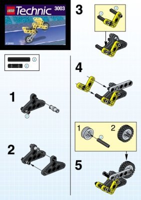 3003 - MOTOR CYCLE