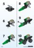 Instrucciones de Construcción - LEGO - 3005 - PISTON CAR: Page 2