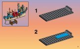 Instrucciones de Construcción - LEGO - 3050 - Shanghai Surprise: Page 3