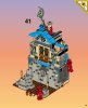 Instrucciones de Construcción - LEGO - 3052 - Ninja's Fire Fortress: Page 39