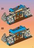 Instrucciones de Construcción - LEGO - 3053 - Emperor's Stronghold: Page 17