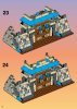 Instrucciones de Construcción - LEGO - 3053 - Emperor's Stronghold: Page 18