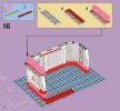 Instrucciones de Construcción - LEGO - 3061 - City Park Café: Page 22