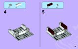 Instrucciones de Construcción - LEGO - 3063 - Heartlake Flying Club: Page 35