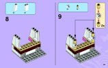 Instrucciones de Construcción - LEGO - 3063 - Heartlake Flying Club: Page 37