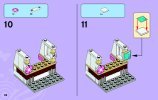 Instrucciones de Construcción - LEGO - 3063 - Heartlake Flying Club: Page 38