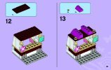 Instrucciones de Construcción - LEGO - 3063 - Heartlake Flying Club: Page 39