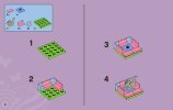 Instrucciones de Construcción - LEGO - 3065 - Olivia's Tree House: Page 4