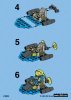 Instrucciones de Construcción - LEGO - 3073 - SWARM INTRUDER: Page 2