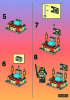 Instrucciones de Construcción - LEGO - 3077 - SHOGUN PLATFORM: Page 2