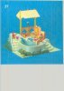 Instrucciones de Construcción - LEGO - 3117 - SPLASHY SWIMMINGPOOL: Page 19