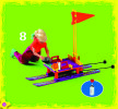 Instrucciones de Construcción - LEGO - 3151 - Emma on the Move: Page 5