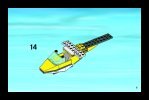 Instrucciones de Construcción - LEGO - 3178 - Seaplane: Page 9