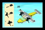 Instrucciones de Construcción - LEGO - 3178 - Seaplane: Page 15