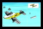 Instrucciones de Construcción - LEGO - 3178 - Seaplane: Page 16