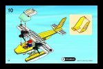 Instrucciones de Construcción - LEGO - 3178 - Seaplane: Page 24